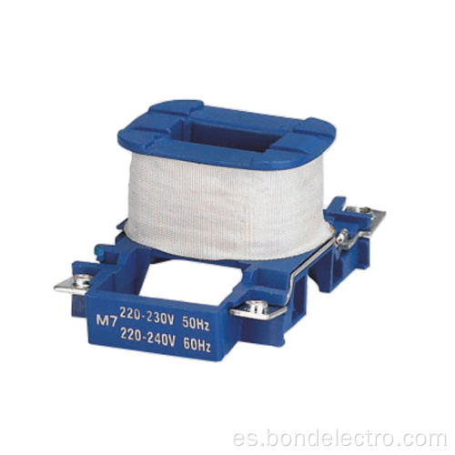 Bobina del contactor de CA LC1-D